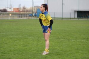 Nina Gibelin / Photo Carine Alla