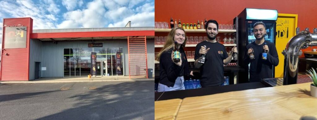 Orge et Houblon / Photos DR