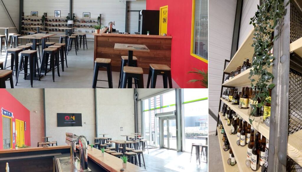 Orge et Houblon / Photos DR