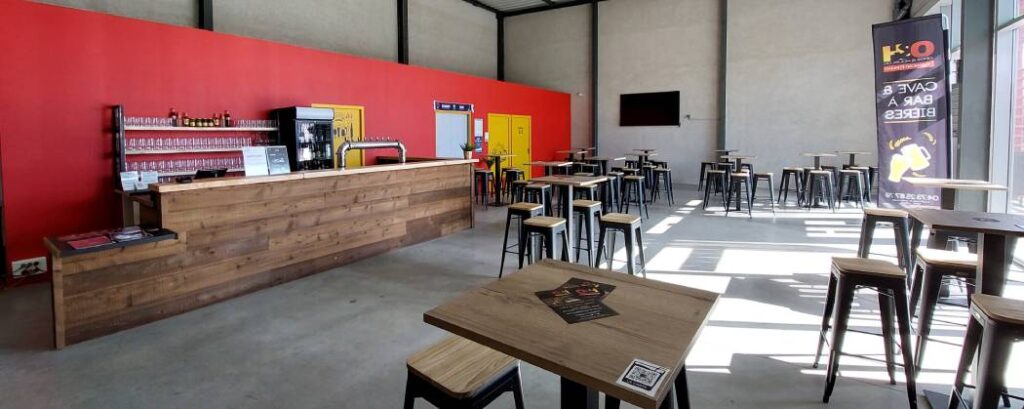 Orge et houblon / Photo DR