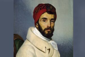 Pierre-Narcisse Guérin / portrait de François Bouchot