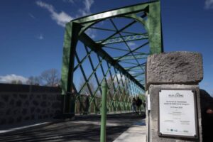 Pont de Dallet / Photo Conseil Départemental 63