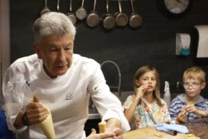 Régis Marcon / Photo ITV Studios France