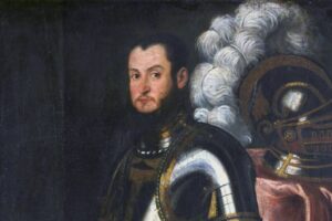 Casting pour interpréter Sigismund II Augustus jeune / portraitiste anonyme
