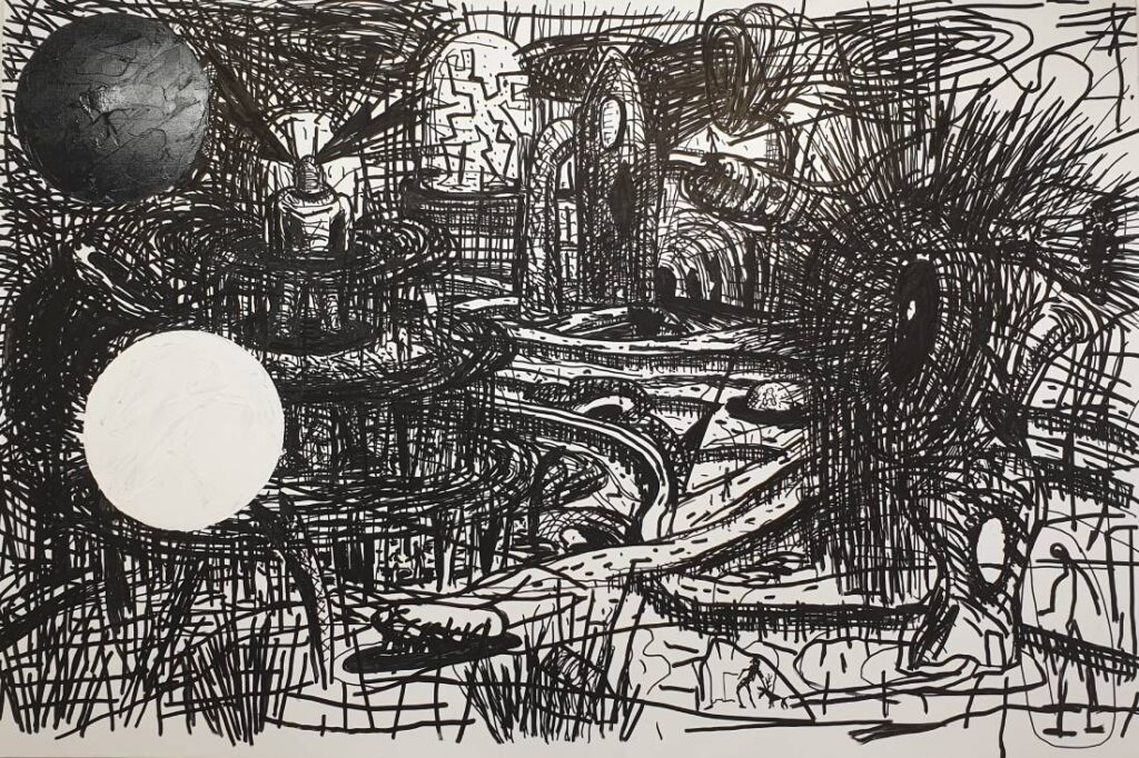 Tableau Aki Kuroda 2