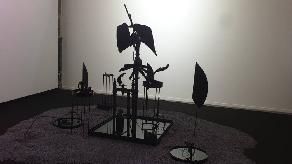 Volcanahita par Yosra Mojtahedi / Photo 7 Jours à Clermont