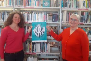 La semaine de la poésie / Photo Sarah Carbonell