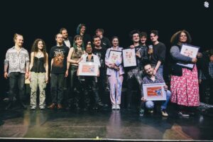 Gagnants du concours Europavox Campus x Pulsations