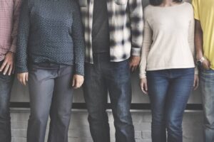 Groupe d'hommes et de femmes photo PxHere