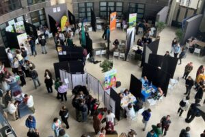 jobs dating édition 2023 / Photo Conseil régional AuRA