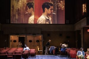 scène du spectacle Ciel de Nantnes