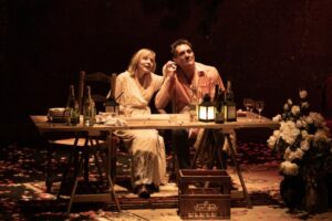 Spectacle sur la désindustrialisation de Montluçon