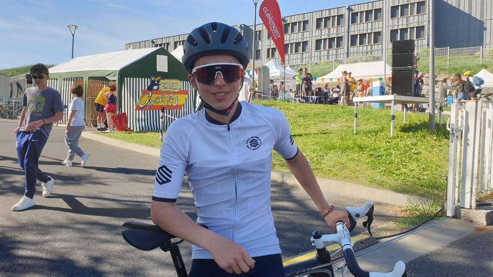 Antoine Blandin / Photo 7 Jours à Clermont