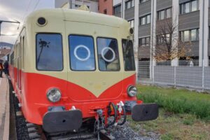 Autorail X2403 / Photo 7 Jours à Clermont