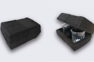 Boîtes QAPSUL / Photo QAPSUL