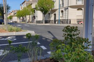 Boulevards sud, avril 2024 Photo 7 Jours à Clermont