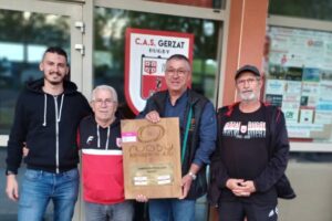 CAS Gerzat Photo Philippe Thivat