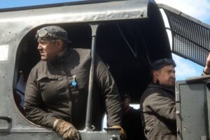 Christophe et Laurent sur la 140 C 27/ Photo 7 Jours à Clermont