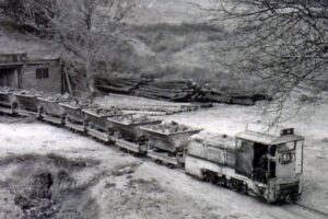 De Dallet à l’usine de Pont-du-Château. © C.R.D.P. Clermont