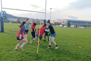Entrainement ASM-Romagnat / Photo P. Thivat