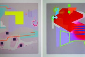 Hélène Latte "Sant titre" 2016