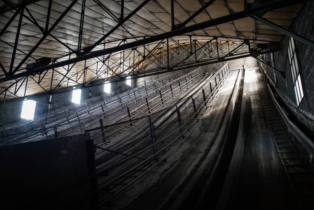 Michelin, Pistes de Cataroux. Juin 2016 / Photo Pascal Aimar