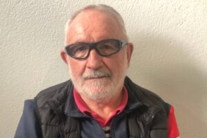 Jacky Leterre / Photo Philippe Thivat