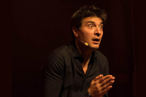 José Cruz Photo Roger Duvivier - Chartres objectif