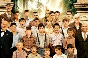 Les Choristes / Photo DR