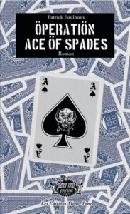 Livre "Öpération Ace öf Spades"