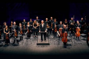 Orchestre d'Auvergne Rhône Alpes / Photo J.B Millot