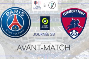 PSG - CF63 - 2023-2024