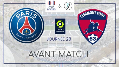 PSG - CF63 - 2023-2024