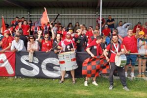 Joueur de Rugby / Photo Philippe Thivat