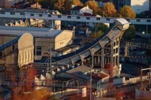 Pistes Michelin / Photo Jérôme Cambier