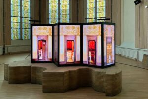 Sculpture - Pierre Levchin- Anne-Sophie Emard