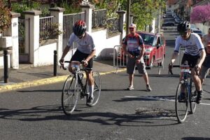 Super finale Montée Infernale Photo 7 Jours à Clermont