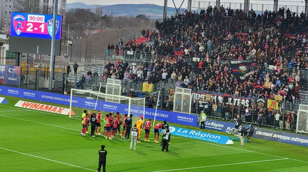 Vers les ultras / Photo YM