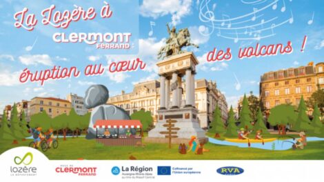 Visuel Lozère à Clermont