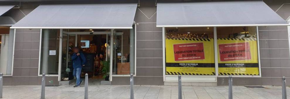 Vitrine Envie d'Intérieur Photo 7 Jours à Clermont