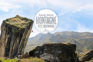 Affiche du festival Montagne en Scène- Summer Edition