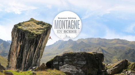 Affiche du festival Montagne en Scène- Summer Edition