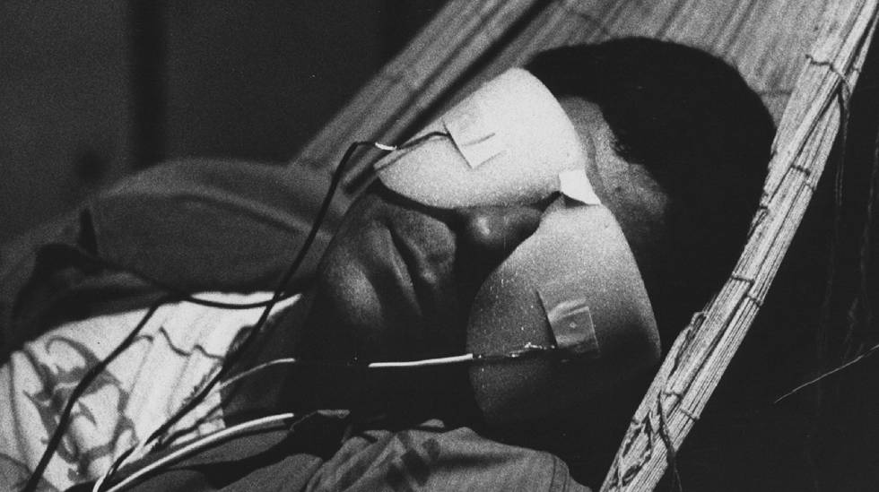 image de La Jetée de Chris Marker