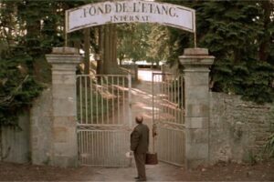 Scène du film Les Choristes