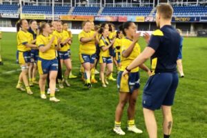 ASM Romagnat - Grenoble / Photo P. Thivat