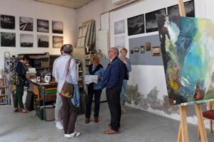 Arts en Balade / Photo Raïssa Benjamin