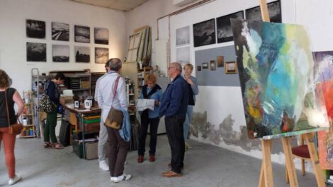 Arts en Balade / Photo Raïssa Benjamin