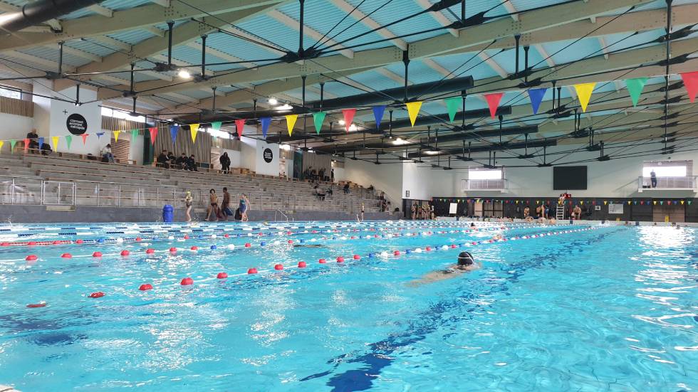 Centre aquatique les Hautes-Roches / Photo 7 Jours à Clermont