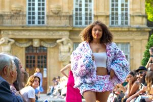 Défilé de l'ESDAC à Aix en Provence, 2022