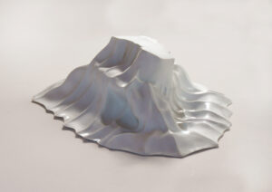 Denis Falgoux "Colline porcelaine"